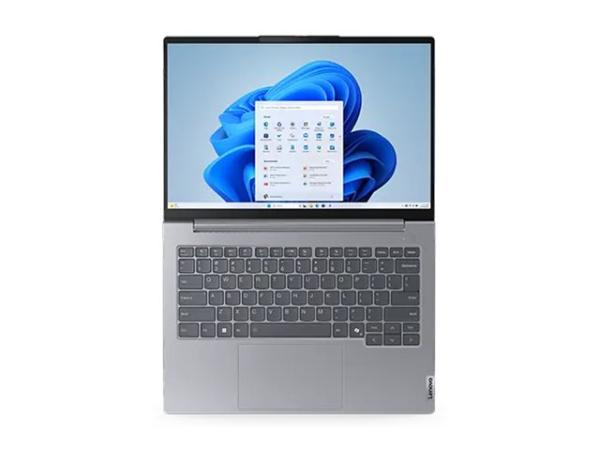 Lenovo ThinkBook 14 G7 IML 21MR - 180°-Scharnierdesign - Intel Core Ultra 5 125U / 1.3 GHz - Win 11 Pro - Int