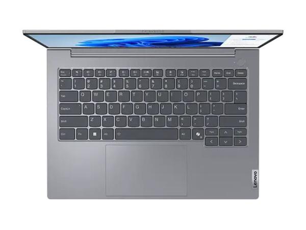 Lenovo ThinkBook 14 G7 IML 21MR - 180°-Scharnierdesign - Intel Core Ultra 5 125U / 1.3 GHz - Win 11 Pro - Int