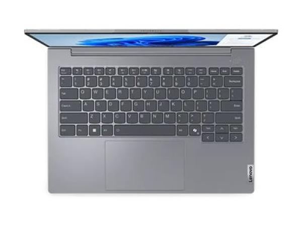 Lenovo ThinkBook 14 G7 IML 21MR - 180°-Scharnierdesign - Intel Core Ultra 5 125U / 1.3 GHz - Win 11 Pro - Int