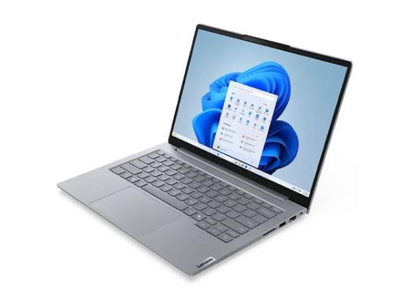 Lenovo ThinkBook 14 G8 IAL 21SJ - 180°-Scharnierdesign - Intel Core Ultra 5 225U / 1.5 GHz - Win 11 Pro - Int