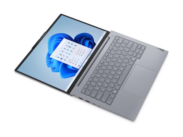 Lenovo ThinkBook 14 G8 IAL 21SJ - 180°-Scharnierdesign - Intel Core Ultra 5 225U / 1.5 GHz - Win 11 Pro - Int