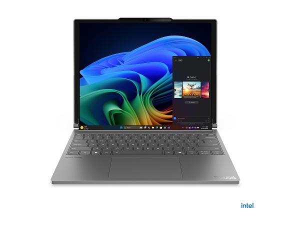 Lenovo ThinkBook Plus G6 Rollable 21TR - Intel Core Ultra 7 258V / 2.2 GHz - Win 11 Pro - Intel Arc Graphics 1