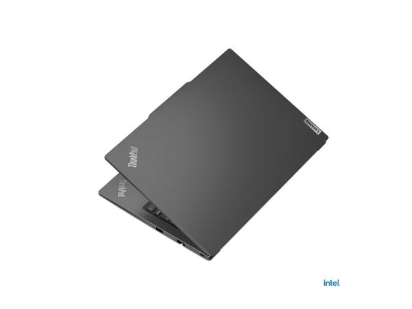 Lenovo ThinkPad E14 Gen 5 21JR - 180°-Scharnierdesign - AMD Ryzen 5 7430U / 2.3 GHz - Win 11 Pro - Radeon Gra