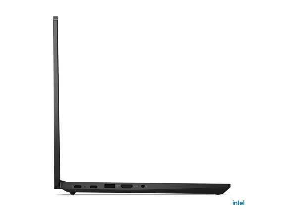 Lenovo ThinkPad E14 Gen 5 21JR - 180°-Scharnierdesign - AMD Ryzen 5 7430U / 2.3 GHz - Win 11 Pro - Radeon Gra