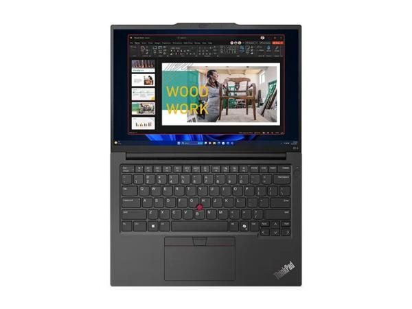 Lenovo ThinkPad E14 Gen 6 21M3 - AMD Ryzen 5 7535HS / 2.9 GHz - Win 11 Pro - Radeon 660M - 16 GB RAM - 512 GB 