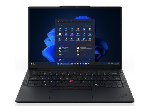 Lenovo ThinkPad E14 Gen 7 21SX - 180°-Scharnierdesign - Intel Core Ultra 7 255H / 2 GHz - Win 11 Pro - Arc Gr