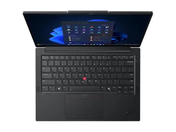 Lenovo ThinkPad E14 Gen 7 21SX - 180°-Scharnierdesign - Intel Core Ultra 7 255H / 2 GHz - Win 11 Pro - Arc Gr