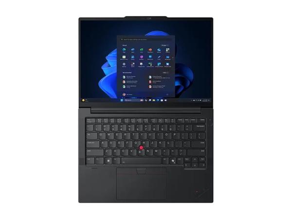 Lenovo ThinkPad E14 Gen 7 21T0 - 180°-Scharnierdesign - AMD Ryzen 7 250 / 3.3 GHz - Win 11 Pro - Radeon 780M 