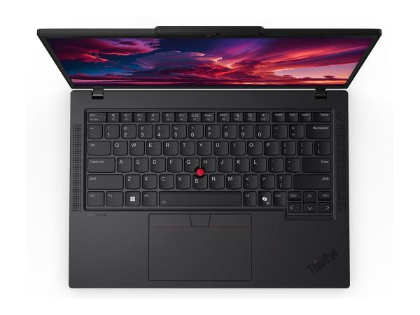 Lenovo ThinkPad P14s Gen 6 21QL - 180°-Scharnierdesign - AMD Ryzen AI 7 PRO 350 / 2 GHz - AMD PRO - Win 11 Pr
