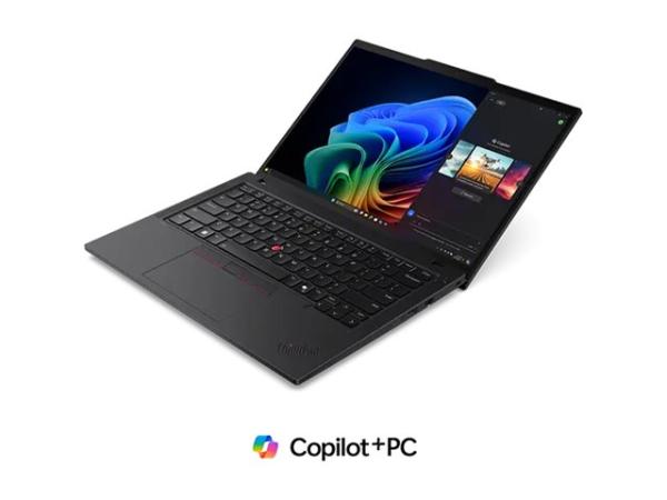 Lenovo ThinkPad T14 Gen 6 21QJ - 180°-Scharnierdesign - AMD Ryzen AI 5 PRO 340 / 2 GHz - Win 11 Pro - Radeon 
