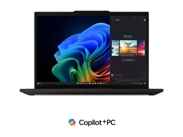 Lenovo ThinkPad T14 Gen 6 21QJ - 180°-Scharnierdesign - AMD Ryzen AI 5 PRO 340 / 2 GHz - Win 11 Pro - Radeon 