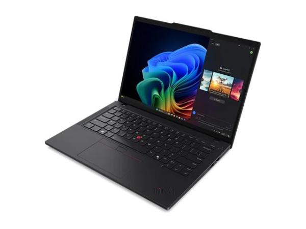 Lenovo ThinkPad T14 Gen 6 21QJ - 180°-Scharnierdesign - AMD Ryzen AI 5 PRO 340 / 2 GHz - Win 11 Pro - Radeon 