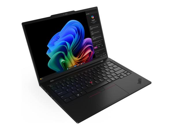 Lenovo ThinkPad T14s Gen 6 21TB - 180°-Scharnierdesign - AMD Ryzen AI 7 PRO 350 / 2 GHz - Win 11 Pro - Radeon