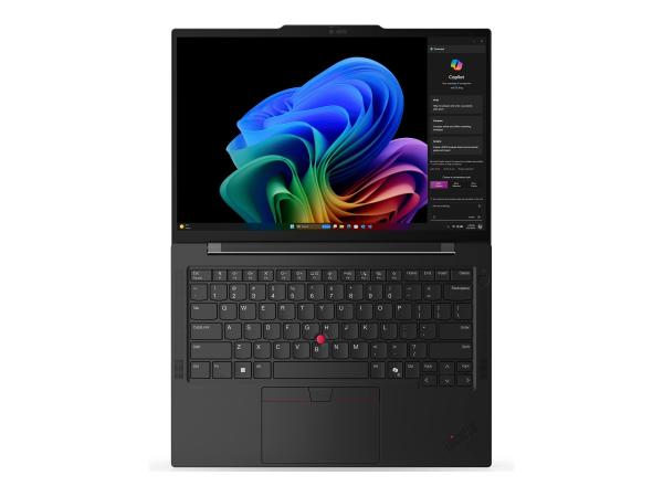 Lenovo ThinkPad T14s Gen 6 21TB - 180°-Scharnierdesign - AMD Ryzen AI 7 PRO 350 / 2 GHz - Win 11 Pro - Radeon