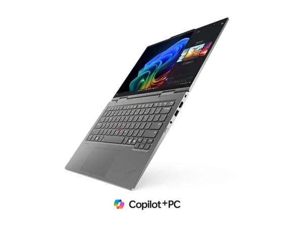 Lenovo ThinkPad X1 2-in-1 Gen 10 21NU - Flip-Design - Intel Core Ultra 7 258V - Evo - Win 11 Pro - Intel Arc G