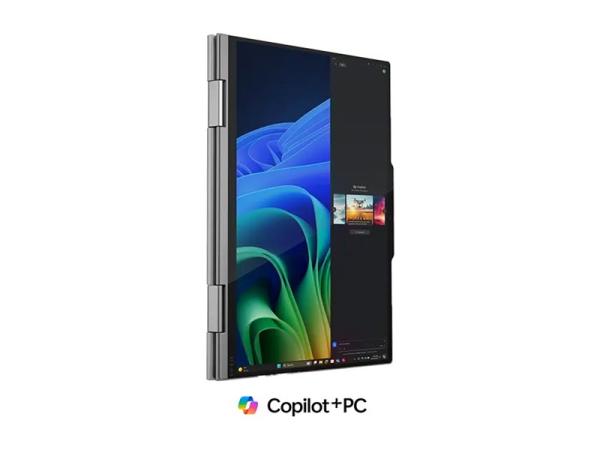 Lenovo ThinkPad X1 2-in-1 Gen 10 21NU - Flip-Design - Intel Core Ultra 7 258V - Evo - Win 11 Pro - Intel Arc G
