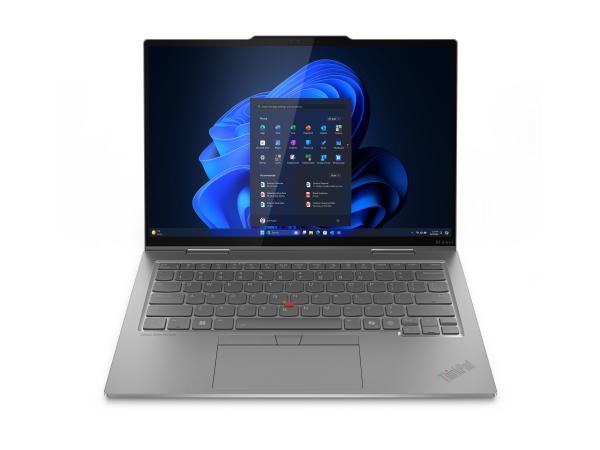 Lenovo ThinkPad X1 2-in-1 Gen 10 21NU - Flip-Design - Intel Core Ultra 7 258V / 2.2 GHz - Evo - Win 11 Pro - I