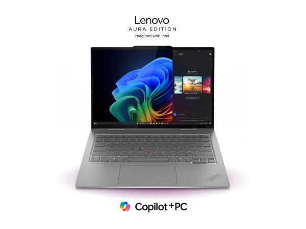 Lenovo ThinkPad X1 2-in-1 Gen 10 21Q0 - Flip-Design - Intel Core Ultra 7 265U - Intel Evo vPro Enterprise Plat