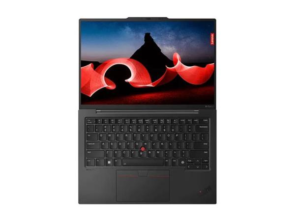 Lenovo ThinkPad X1 Carbon Gen 12 21KC - 180°-Scharnierdesign - Intel Core Ultra 7 155U / 1.7 GHz - Evo - Win 