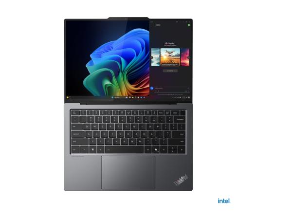 Lenovo ThinkPad X9-14 Gen 1 21QA - 180°-Scharnierdesign - Intel Core Ultra 7 258V / 2.2 GHz - Evo - Win 11 Pr