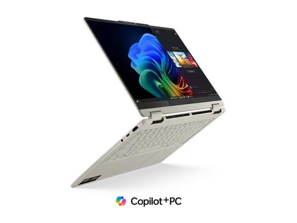 Lenovo Yoga 7 2-in-1 14AKP10 83JR - Flip-Design - AMD Ryzen AI 7 350 / 2 GHz - Win 11 Home - Radeon 860M - 16 