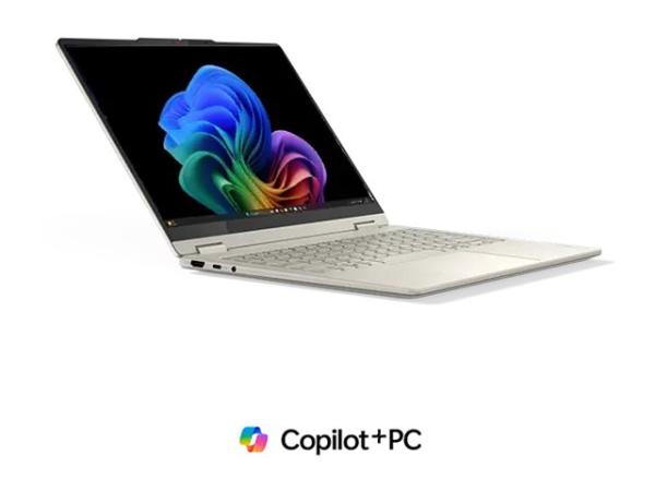 Lenovo Yoga 7 2-in-1 14ILL10 83JQ - Flip-Design - Intel Core Ultra 5 226V - Evo - Win 11 Home - Arc Graphics 1