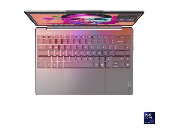 Lenovo Yoga 9 2-in-1 14ILL10 83LC - Flip-Design - Intel Core Ultra 7 258V - Evo - Win 11 Home - Intel Arc Grap