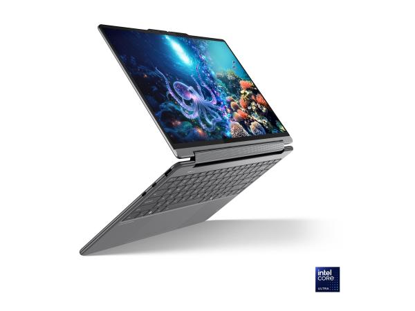 Lenovo Yoga 9 2-in-1 14ILL10 83LC - Flip-Design - Intel Core Ultra 7 258V - Evo - Win 11 Home - Intel Arc Grap