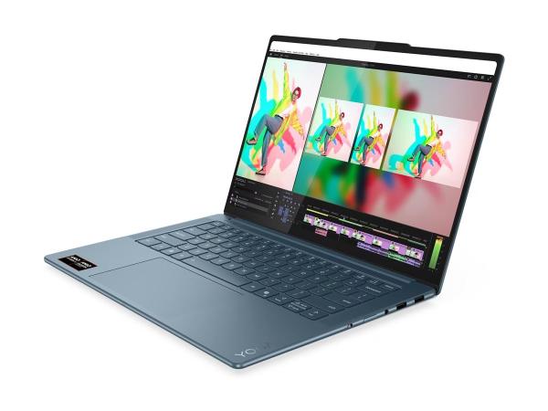 Lenovo Yoga Pro 7 14AKP10 83KG - AMD Ryzen AI 7 350 / 2 GHz - Win 11 Pro - Radeon 860M - 32 GB RAM - 1 TB SSD 