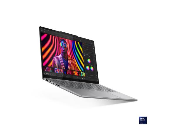 Lenovo Yoga Pro 7 14IAH10 83KF - Intel Core Ultra 9 285H - Evo - Win 11 Pro - Arc Graphics 140T - 32 GB RAM - 