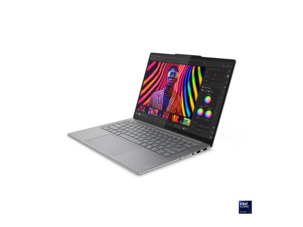 Lenovo Yoga Pro 7 14IAH10 83KF - Intel Core Ultra 9 285H - Evo - Win 11 Pro - Arc Graphics 140T - 32 GB RAM - 