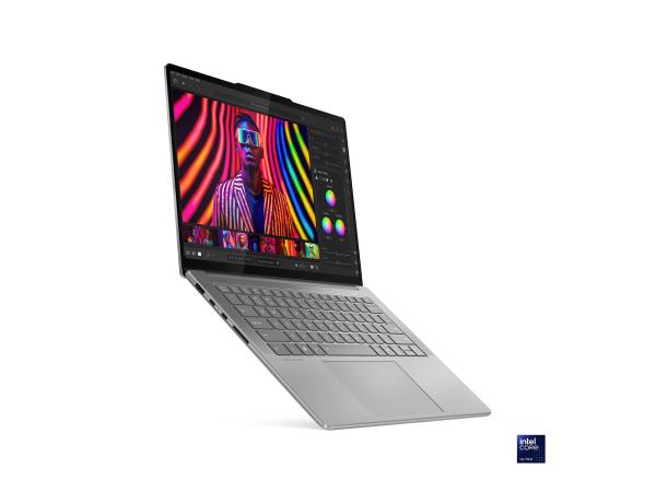 Lenovo Yoga Pro 7 14IAH10 83KF - Intel Core Ultra 9 285H - Evo - Win 11 Pro - Arc Graphics 140T - 32 GB RAM - 