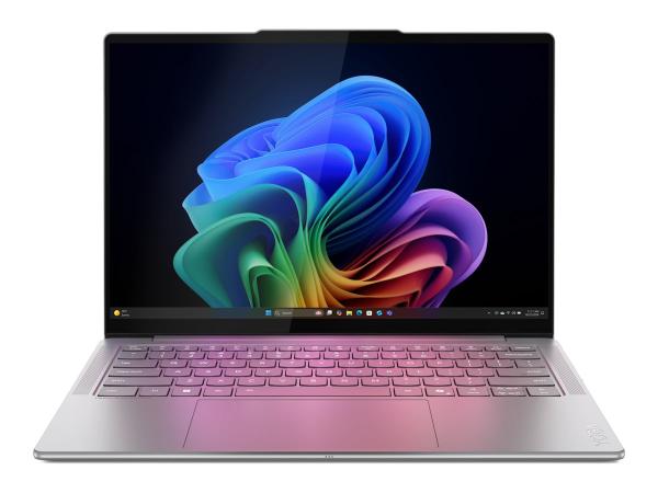 Lenovo Yoga Slim 7 14ILL10 83JX - Intel Core Ultra 5 226V / 2.1 GHz - Evo - Win 11 Home - Arc Graphics 130V - 