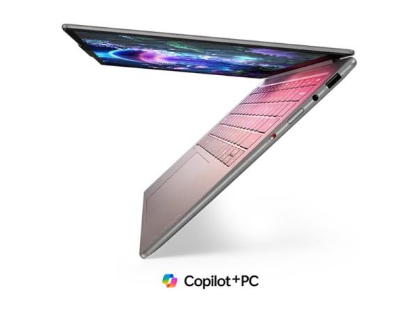 Lenovo Yoga Slim 7 14ILL10 83JX - Intel Core Ultra 5 226V / 2.1 GHz - Evo - Win 11 Home - Arc Graphics 130V - 