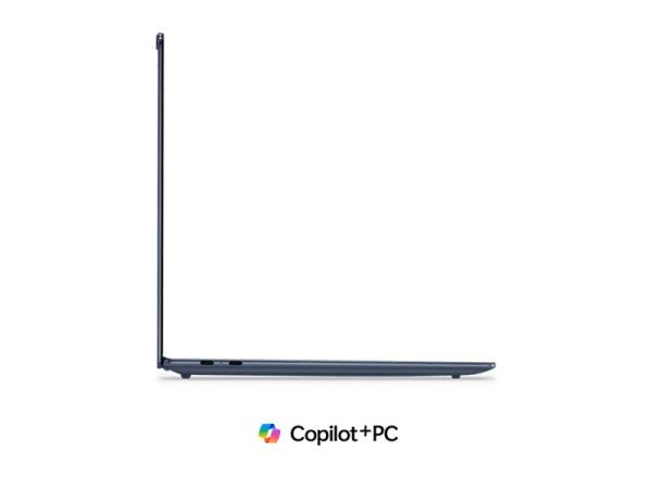 Lenovo Yoga Slim 7 14Q8X9 83ED - Snapdragon X Elite X1E-78-100 / 3.4 GHz - Win 11 Home (auf ARM)