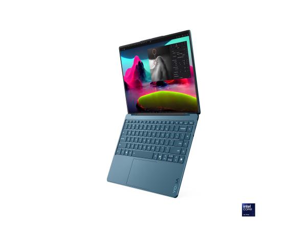 Lenovo Yoga Slim 9 14ILL10 83CX - Intel Core Ultra 7 258V - Evo - Win 11 Home - Intel Arc Graphics 140V - 32 G