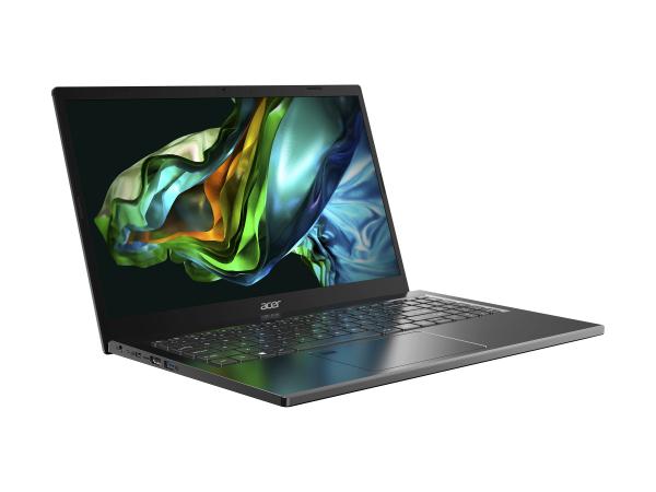 Acer Aspire 5 15 Pro Series A515-58GM - Intel Core i7 13620H / 2.4 GHz - Win 11 Pro - GF RTX 2050 - 16 GB RAM 