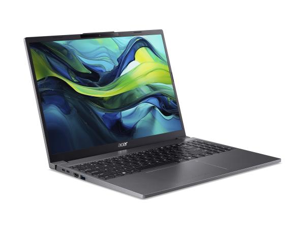 Acer Aspire Go 15 AG15-51P - Intel Core i7 1355U / 1.7 GHz - Win 11 Home - Intel Iris Xe Grafikkarte - 16 GB R