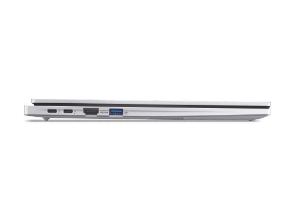 Acer TravelMate P2 15 TMP215-55-G2-TCO - Intel Core Ultra 7 255U / 2 GHz - Win 11 Pro - Intel Graphics - 16 GB