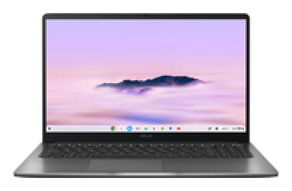 ASUS Chromebook CX15 15.6" 3-N355 8 256 CX1505CTA-S70157 ChromeOS - 3,9 GHz - 256 GB