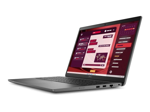 Dell Latitude 3550 (version 2024) - Intel Core i5 1335U - Win 11 Pro - Intel Iris Xe Grafikkarte - 16 GB RAM -