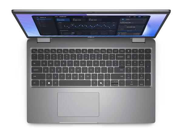 Dell Precision 3590 - Intel Core Ultra 7 155H / 1.4 GHz - Win 11 Pro - RTX 500 Ada - 16 GB RAM - 512 GB SSD NV