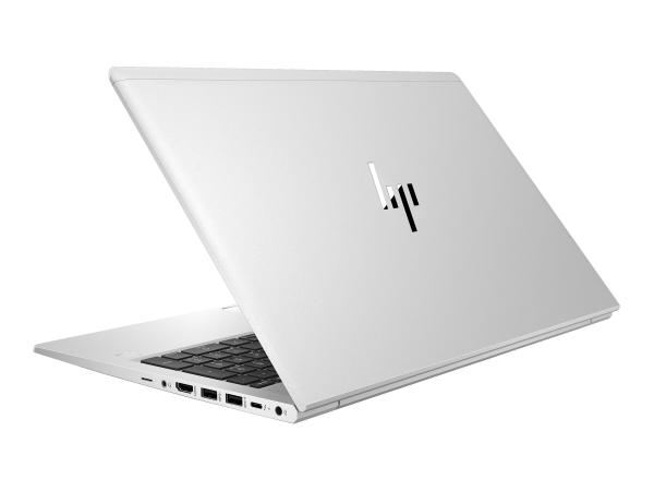 HP EliteBook 650 G9 Notebook - Intel Core i5 1235U / 1.3 GHz - Win 11 Pro - Intel Iris Xe Grafikkarte - 16 GB 