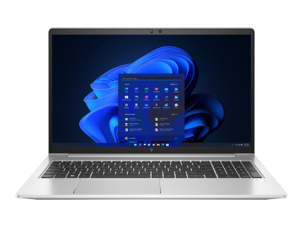 HP EliteBook 650 G9 Notebook - Intel Core i5 1235U / 1.3 GHz - Win 11 Pro - Intel Iris Xe Grafikkarte - 16 GB 
