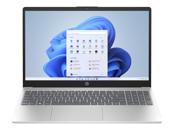 HP Laptop 15-fc0476ng - AMD Ryzen 7 7730U / 2 GHz - Win 11 Home - Radeon Graphics - 16 GB RAM - 512 GB SSD NVM