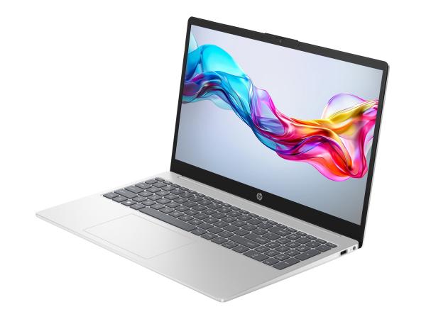 HP Laptop 15-fd1058ng - Intel Core 5 120U / 1.4 GHz - Win 11 Home - Intel Graphics - 16 GB RAM - 512 GB SSD NV