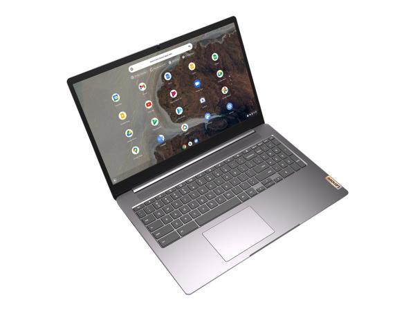 Lenovo IdeaPad 3 CB 15IJL6 82N4 - Intel Celeron N4500 / 1.1 GHz - Chrome OS - UHD Graphics - 4 GB RAM - 64 GB 