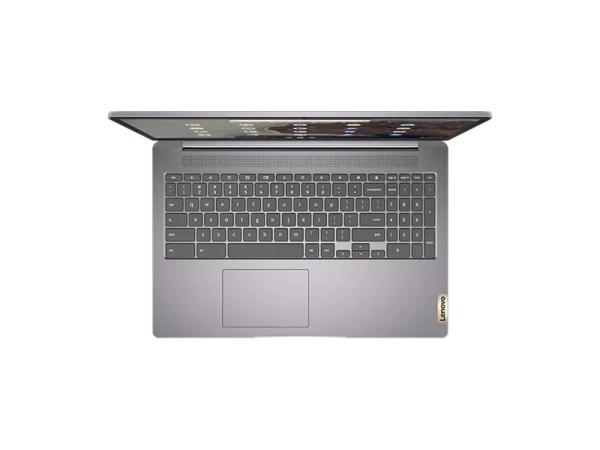 Lenovo IdeaPad 3 CB 15IJL6 82N4 - Intel Celeron N4500 / 1.1 GHz - Chrome OS - UHD Graphics - 4 GB RAM - 64 GB 