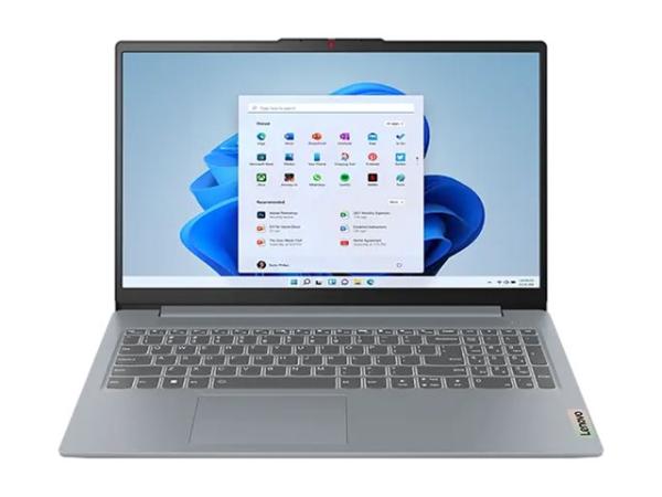Lenovo IdeaPad Slim 3 15ABR8 82XM - 180°-Scharnierdesign - AMD Ryzen 5 5625U / 2.3 GHz - Win 11 Home - Radeon