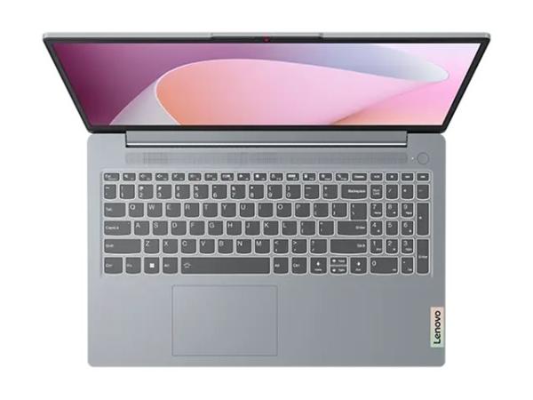 Lenovo IdeaPad Slim 3 15ABR8 82XM - 180°-Scharnierdesign - AMD Ryzen 5 5625U / 2.3 GHz - Win 11 Home - Radeon